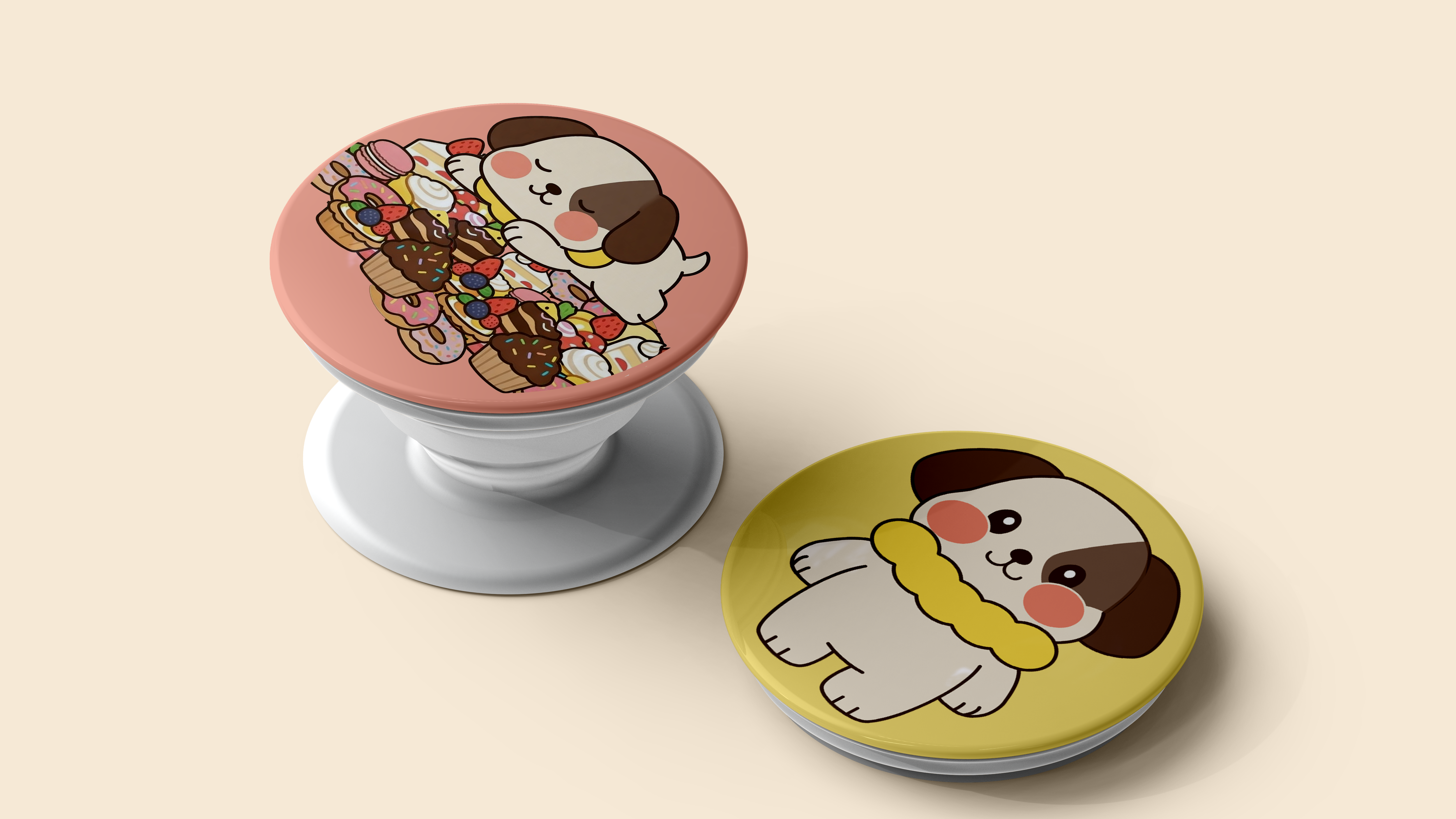 Merchandise Griptok